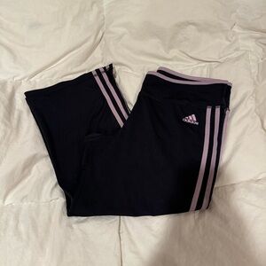 Adidas capri leggings
